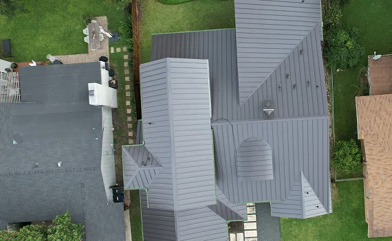 cost of a new roof in Marietta, GA