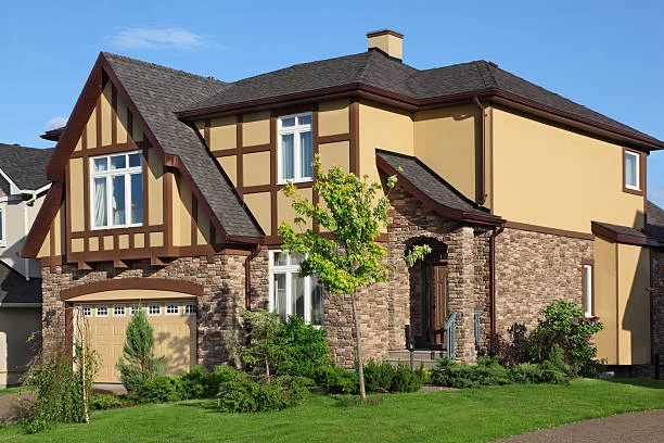 emergency roofing solutions on a Marietta home after a storm
