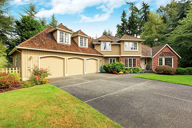 summer roof maintenance on a Georgia home