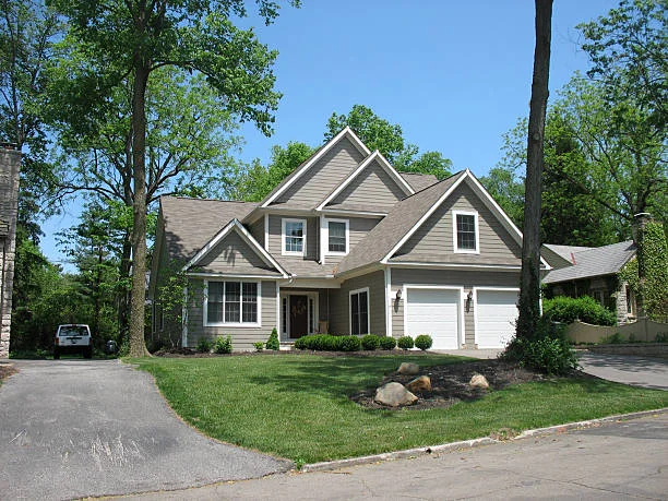 roof inspection process on a Marietta home